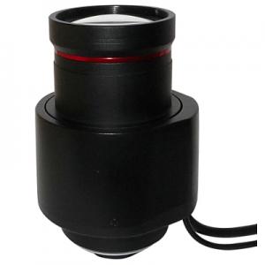 12MP Motorized Lens 3/4'' 18-70mm Motorized zoom & Focus P-IRIS IR Correction CS