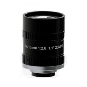 20MP 1.1'' Lens 16mm C mount