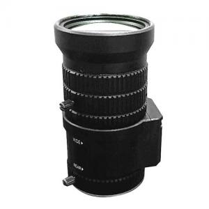 6Mega Pixel Lens 1/2.7'' 5-50mm Auto iris  DC CS IR Correction