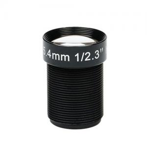 12MP Low Distortion Lens 1/2.3'' 5.4mm M12 For IMX577 