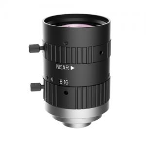 8Mega Pixel FA Lens 16mm for 1/1.8'' Industrial Camer C mount