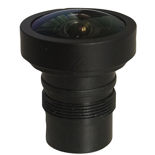 16Mega Pixel Fisheye Lens 1/2.3